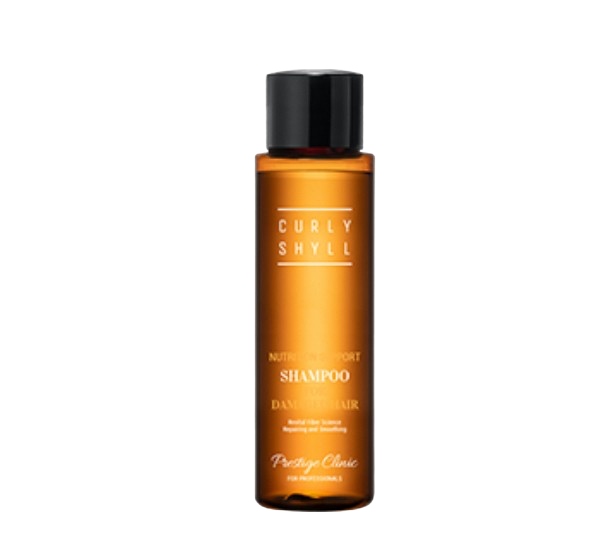 Відновлювальний живильний шампунь Curly Shyll Nutrition Support Shampoo